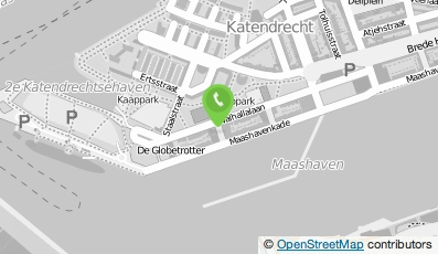 Bekijk kaart van Propola B.V. in Rotterdam