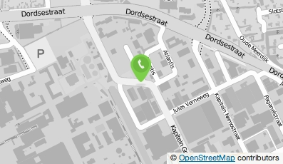 Bekijk kaart van SteenDeco in Emmen
