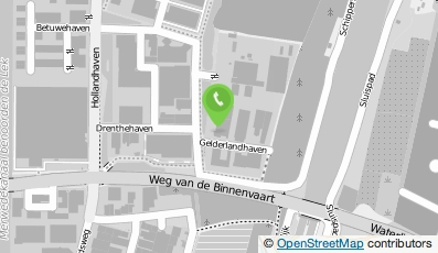 Bekijk kaart van Wasned Nieuwegein B.V.  in Nieuwegein