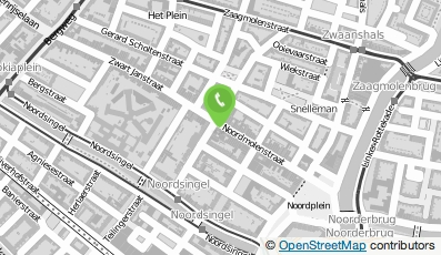 Bekijk kaart van Lotte Wieringa in Rotterdam