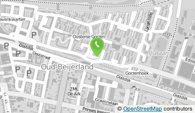 Bekijk kaart van Ontwerp- en Tekenburo Schenk in Oud-Beijerland