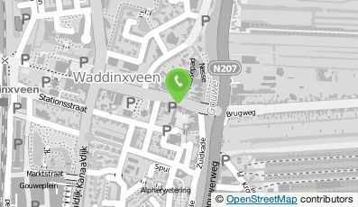 Bekijk kaart van 4spresso Nederland in Waddinxveen
