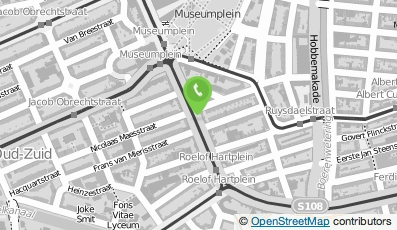 Bekijk kaart van Jules: creatie en educatie in Amsterdam