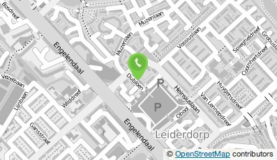 Bekijk kaart van My Brand Coffee in Leiderdorp