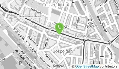 Bekijk kaart van Klusbedrijf Ivanov in Rotterdam