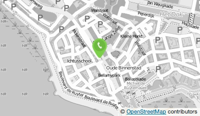 Bekijk kaart van Riemens FRP B.V. in Vlissingen