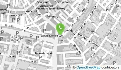 Bekijk kaart van Scheiden & Doorgaan in Dordrecht