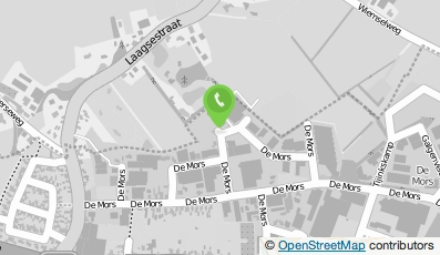 Bekijk kaart van Autospuiterij Belderink in Ootmarsum