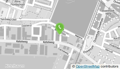 Bekijk kaart van SAKKO B.V. in Papendrecht