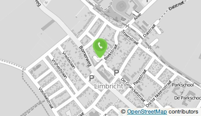 Bekijk kaart van Foodtruck Limburg in Limbricht
