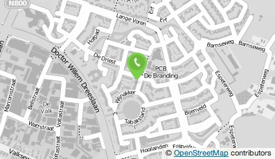 Bekijk kaart van Schipper Marketing in Barneveld