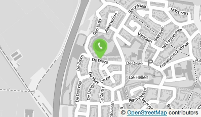 Bekijk kaart van OUTREX Trainingen in Tilburg