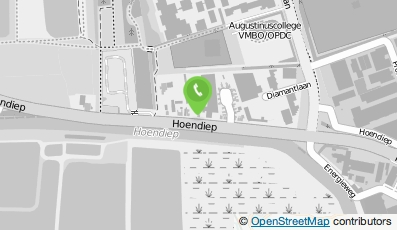 Bekijk kaart van HEER Dienstverlening in Groningen
