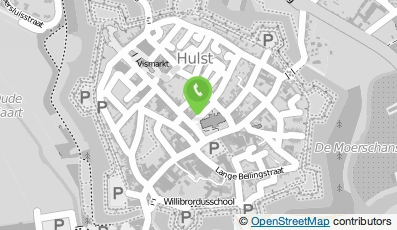 Bekijk kaart van Winckel International Business Development in Hulst