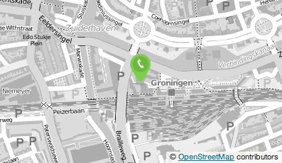 Bekijk kaart van KPN Insurance Company in Groningen
