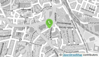 Bekijk kaart van Perfect Doris Schoonmaakbedrijf in Kortenhoef
