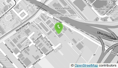 Bekijk kaart van Goeder Audio & Light in Den Haag
