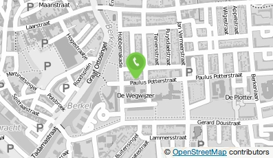 Bekijk kaart van Fiks in Zutphen