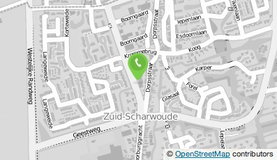 Bekijk kaart van StudioBox4U in Heerhugowaard