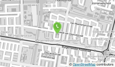 Bekijk kaart van Clean Heroes in Amsterdam