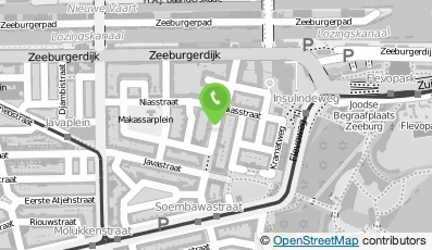 Bekijk kaart van Tempelman Ecologie in Amsterdam