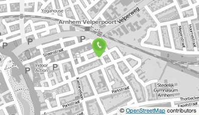 Bekijk kaart van Evi Bosman Music in Rotterdam