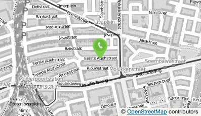 Bekijk kaart van Gomperts Techniek in Amsterdam