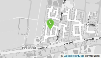 Bekijk kaart van Onlinebeeldenshop in Berkhout