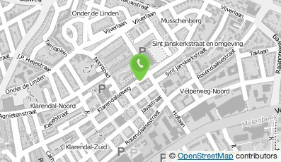 Bekijk kaart van Social Media op 1 in Arnhem