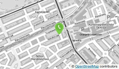 Bekijk kaart van #Dontcallus in Haarlem
