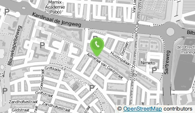 Bekijk kaart van Alles Rond Communicatie in Utrecht