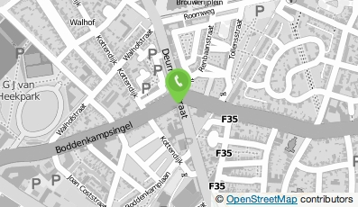 Bekijk kaart van Sam Kappers in Enschede