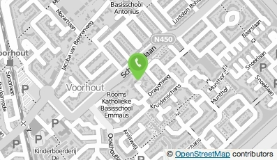 Bekijk kaart van DeWit Consultancy  in Voorhout