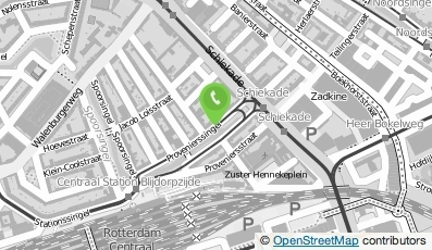 Bekijk kaart van Levi Oostermeijer  in Rotterdam
