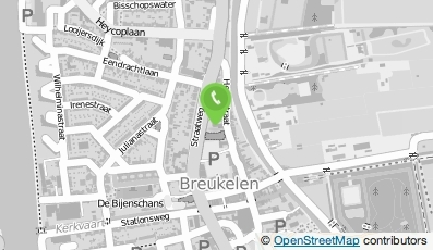 Bekijk kaart van Fysio Brooklyn B.V.  in Breukelen