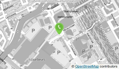 Bekijk kaart van Japas Café in Utrecht