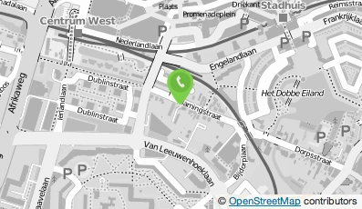 Bekijk kaart van BodyStrong in Zoetermeer