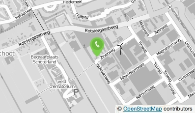 Bekijk kaart van De Mekanieker Heerenveen  in Heerenveen