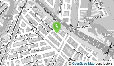 Bekijk kaart van Jom Semah in Amsterdam