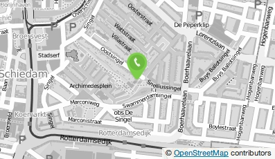 Bekijk kaart van Huis, tuin en keuken psycholoog en vakvrouw in Schiedam