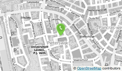 Bekijk kaart van Voedingsperspectief in Leiden