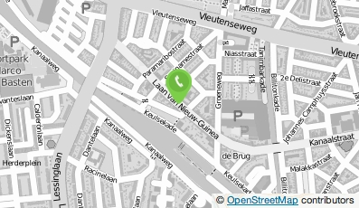 Bekijk kaart van Direct dienstverlening in Utrecht
