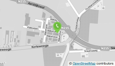 Bekijk kaart van VoIP.nl in Dirksland