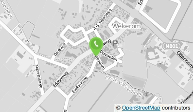 Bekijk kaart van GC.Vloeronderhoud in Wekerom