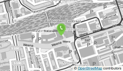 Bekijk kaart van Your Legal Match in Rotterdam