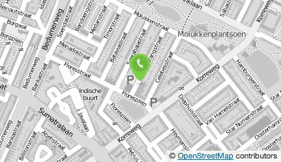 Bekijk kaart van Saleh Markt in Groningen
