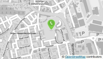 Bekijk kaart van Aloë Vera Health Products in Rijnsburg