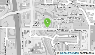 Bekijk kaart van Slotenmaker.Nu© Dordrecht in Dordrecht