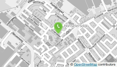 Bekijk kaart van energieadviesaanhuis in Honselersdijk