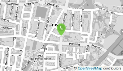 Bekijk kaart van Massagecentrum-enschede in Enschede